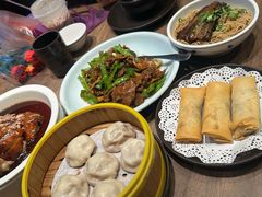 -香园茶社·金陵小灶(老门东店)