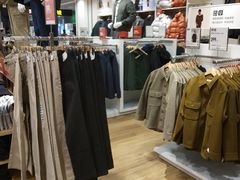 -优衣库(天津天河城店)