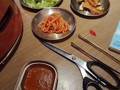 -西塔老太太泥炉烤肉(双井店)