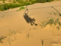 -银肯塔拉沙漠生态旅游景区