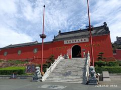 -句容茅山景区