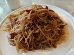 酸辣土豆丝-玉华宫宾馆·餐厅(铜川驻京办店)