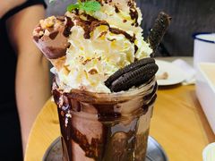 爆炸冰激淋巧克力-MIKAKU(万达广场上海宝山店)