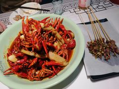 -靓虾二哥长沙地标小龙虾(五一广场店)