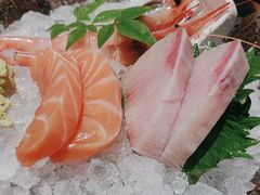 -水之惠鲜鱼料理(王府大街店)