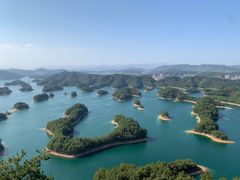 -千岛湖东南湖区
