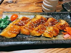 蒲烧鳗鱼-小川洋风料理(街道口店)