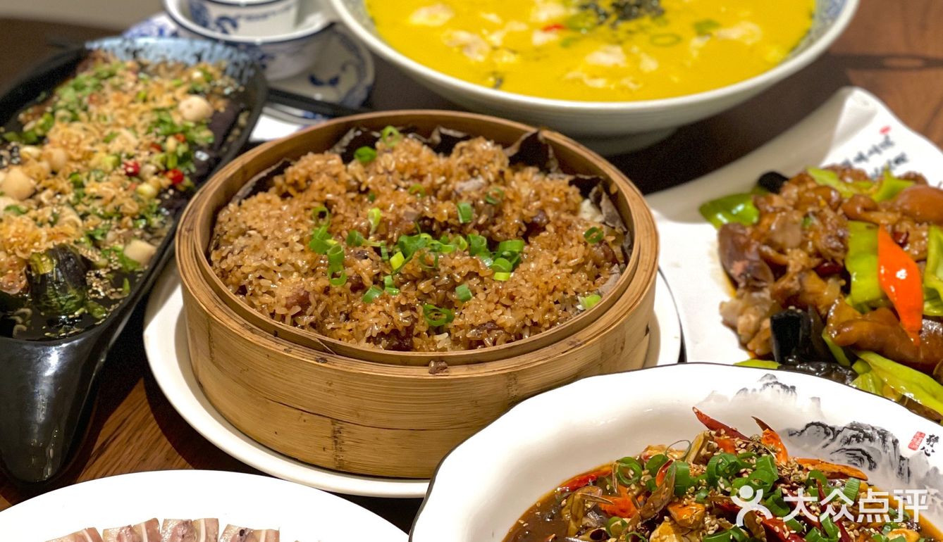 烟台旅游必吃鲁菜❗️不吃后悔❗️炝锅面一绝❗️