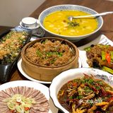 烟台旅游必吃鲁菜❗️不吃后悔❗️炝锅面一绝❗️