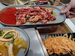 -金会长自助海鲜·烤肉(人民广场店)