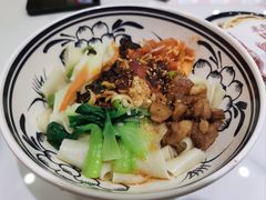 油泼扯面-秦香陕西食府(华贸天地店)