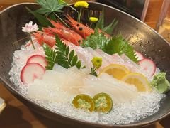 -晶吉·居酒屋·日本料理·烧鸟(中山区民主广场经典生活店)