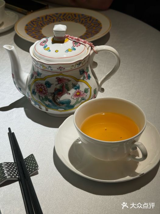 狮拾久·现代新加坡料理(福田COCO Park店)斯里兰卡红茶图片