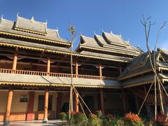 -西双版纳傣族园