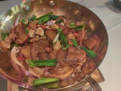 -绿茶餐厅(滨海万达广场店)