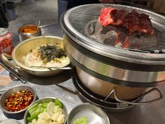 -韩山葵烤肉(太古里店)