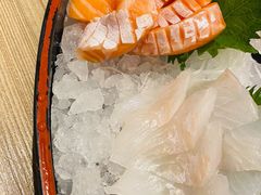 三文鱼鱼腩-小山日本料理(兴业太古汇店)