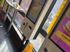 -麦当劳(团结湖店)