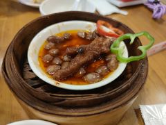 好味酱蒸凤爪-粤仔湾砂锅粥(广益哥伦布店)