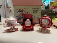 -泡泡玛特POPMART(黄岛新城吾悦店)