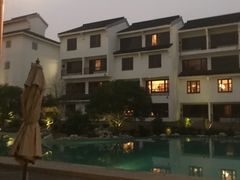 -苏州吴宫泛太平洋酒店