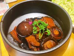 东坡肉-素描餐厅(灵隐天竺店)