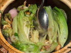 啫啫生菜-荣小馆(杭州大厦店)