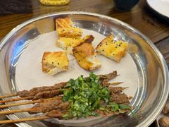 -杨老头鲜货烧烤(太古里店)