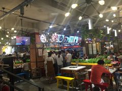 -钢管厂歆瑞源油卤串串香(春熙路太古里店)
