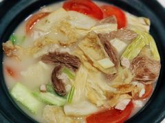 番茄竹笙煮鱼肚-广州酒家(中华广场店)