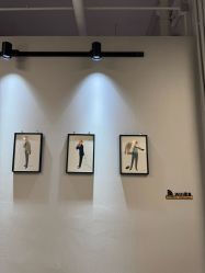 点击看大图 -老男孩男士理容馆·理发·烫染·修面