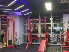 -UP健身私教馆(海岸城店)
