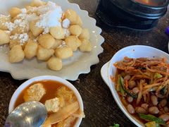 -韩风烤牛肉冷面店