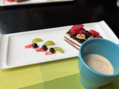 -筠咖啡西餐厅(上海国展宝龙丽筠酒店)