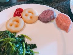 菠菜-佛罗伦萨西餐厅(良渚君澜度假酒店)
