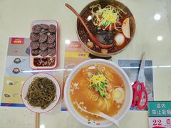 -服务大楼冷面(延大店)