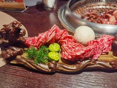 -义气烤肉餐吧(大族广场店)