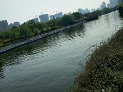 -西安汉城湖景区