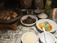 -绿茶餐厅(朝阳大悦城店)