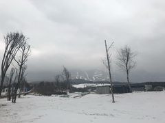 -鳌山滑雪度假区