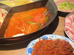 -巴卤社老火锅(财富店)