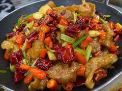 干锅肥肠-潇湘阁(三里屯SOHO店)