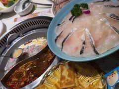 -蜀留香火锅(西南角店)