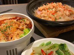 爱吃豆皮涮肚-江城小馆陕南妈妈菜·全球旅行餐厅(钟楼店)