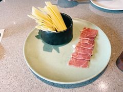 鲜乳扇诺邓低温火腿-半山腰·云南菜(侨福芳草地店)