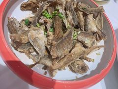 -渔民船说·北塘海鲜·天津菜·海肠捞饭(北塘古镇店)
