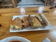 -梁家牛肉壮馍(西海岸店)