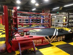 -拳盛时代拳击俱乐部(北京路店)