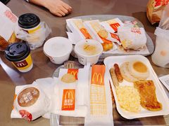 -麦当劳(祈年大街店)