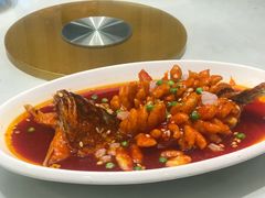 -上海精菜馆(虎踞关店)